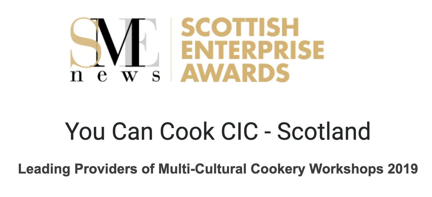 Scottish enterprise awards logo