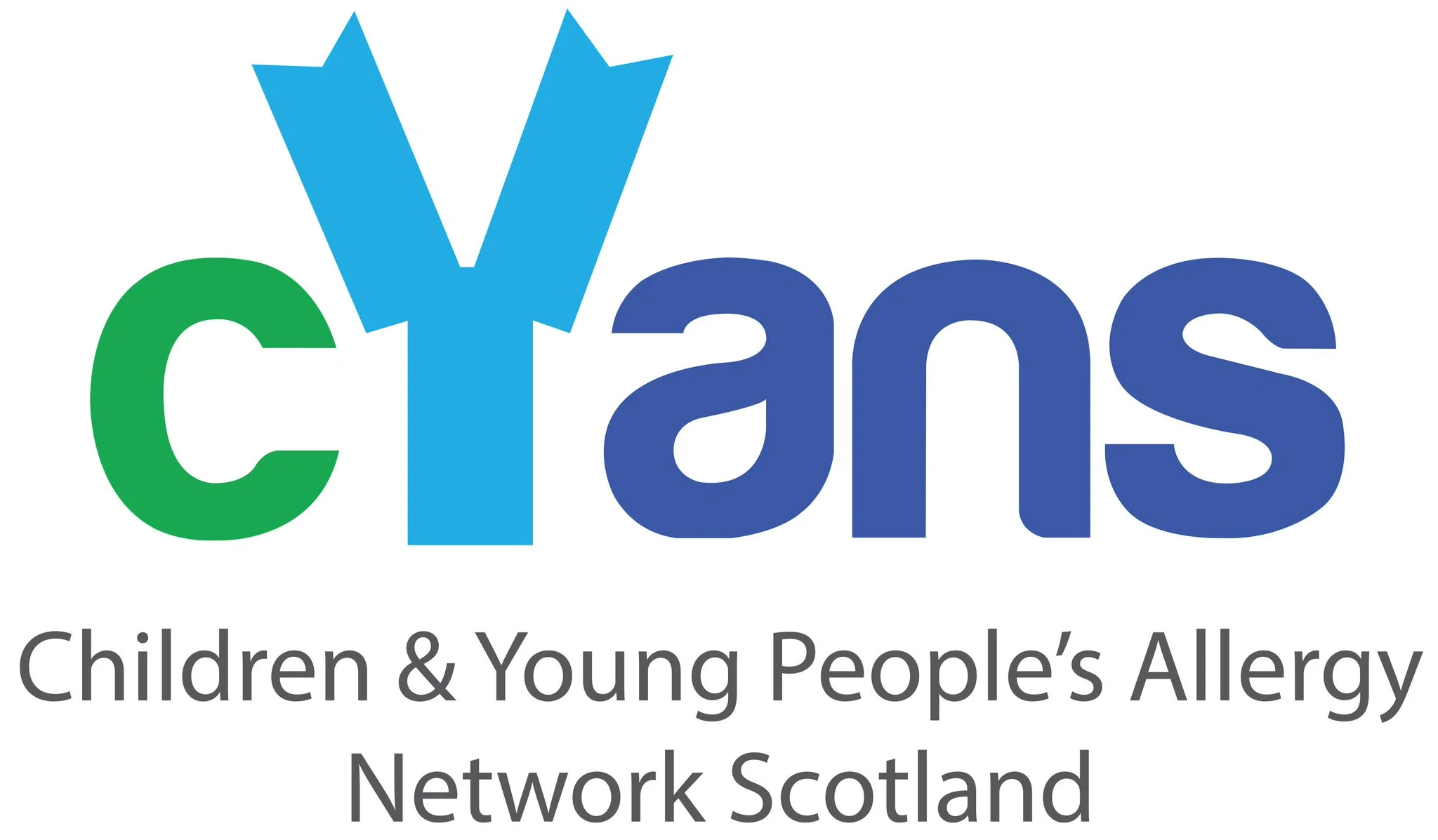 CYANS, children & young people allergy network scotland