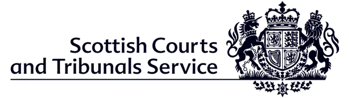 Scottish courts and tribunals service