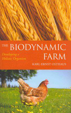 The biodynamic farm by Karl-Ernst Osthaus