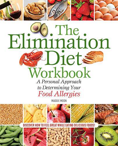 The elimination diet workbook by Maggie Moon