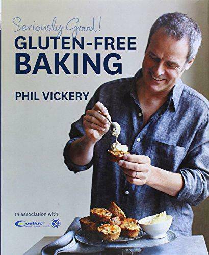 Gluten free baking by Phil Vickery