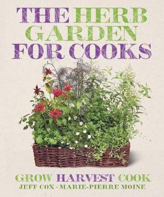 The herb garden for cooks