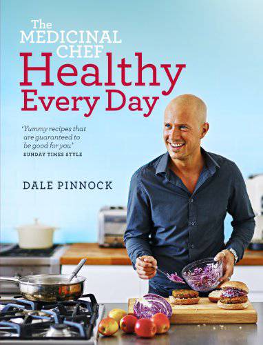 Healthy every day by Dale Pinnock