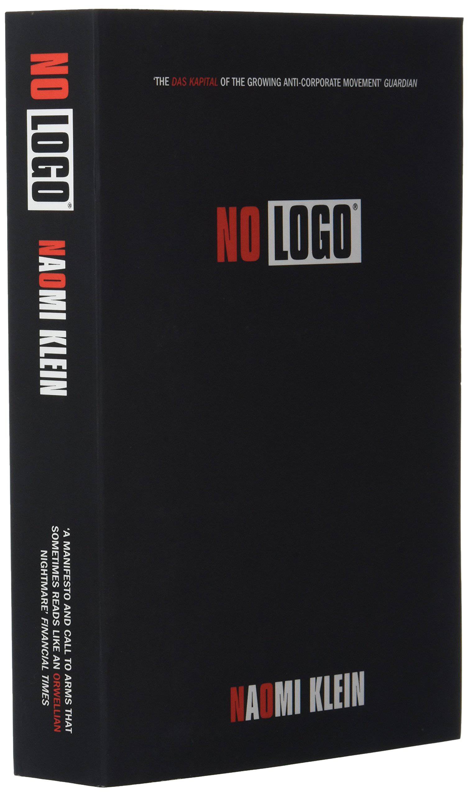 No logo by Naomi Klein