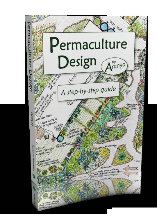 Permaculture design by Aranya