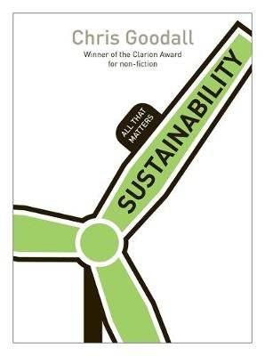 Sustainability by Chris Goodall