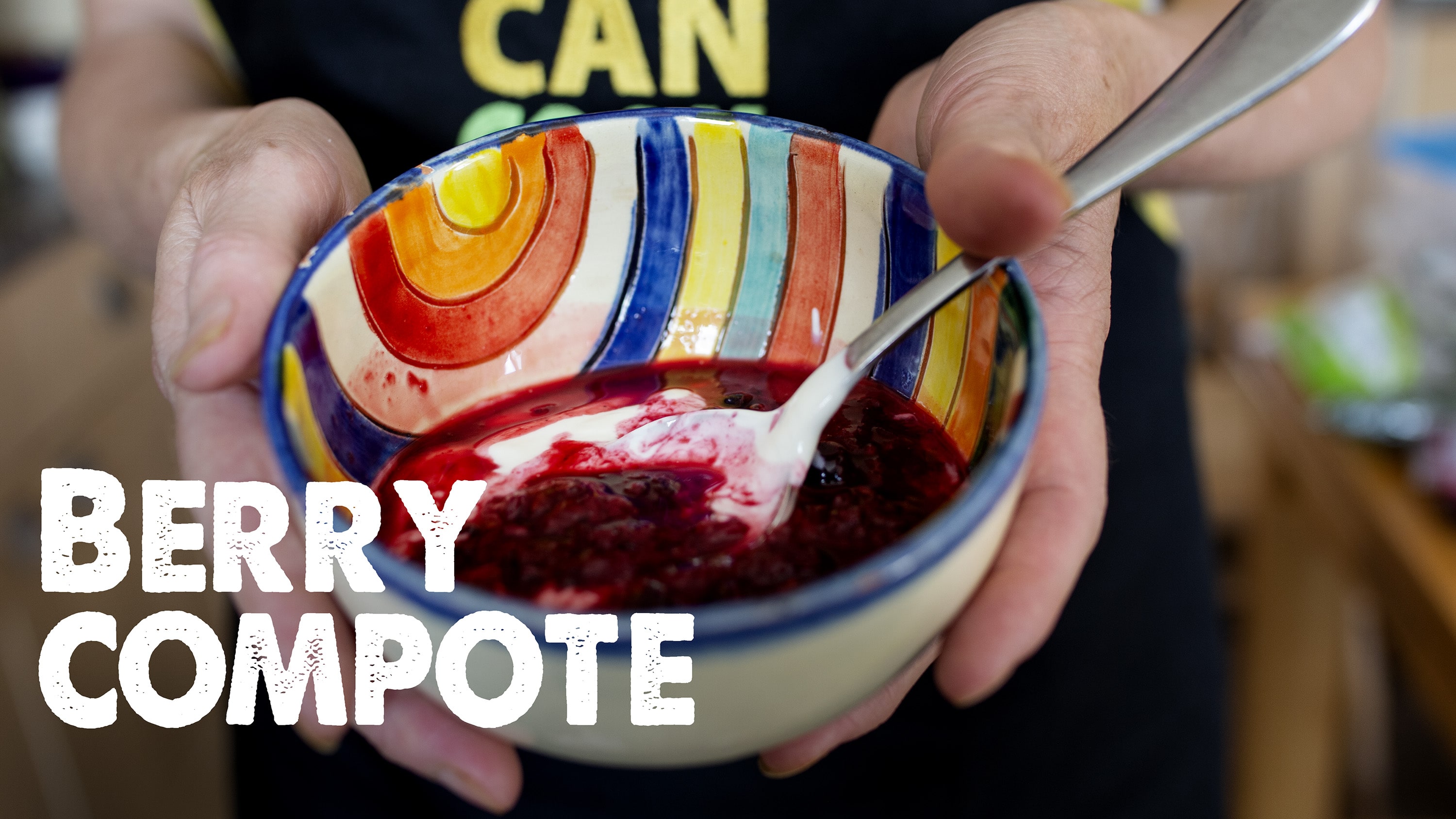 Berry Compote Recipe